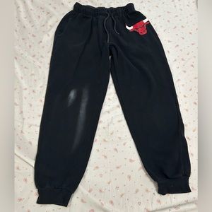 Women’s size XS. Black sweat pants. Brand is hybrid